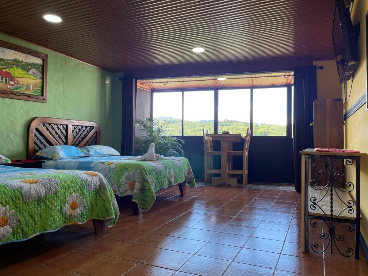 Cabinas Vista Al Golfo Monteverde Exterior foto