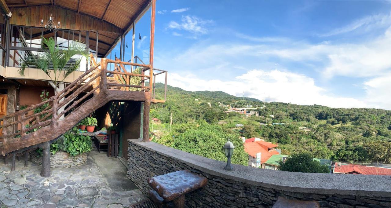 Cabinas Vista Al Golfo Monteverde Exterior foto